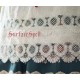 Surface Spell Gothic Alpen Rose Dirndl Lace Apron